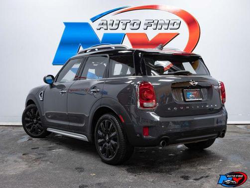 2017 MINI Countryman Cooper S ALL4