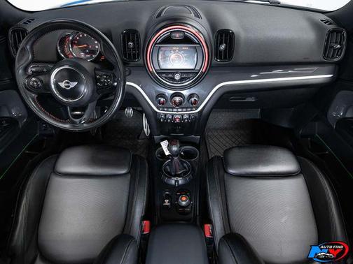 2017 MINI Countryman Cooper S ALL4