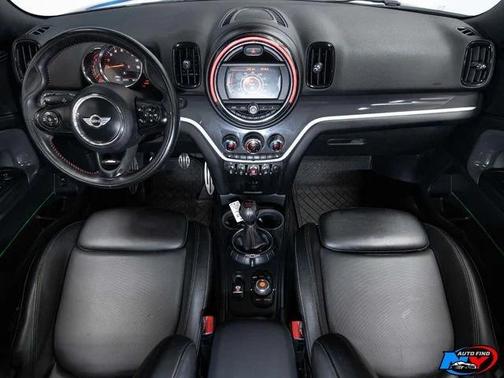 2017 MINI Countryman Cooper S ALL4