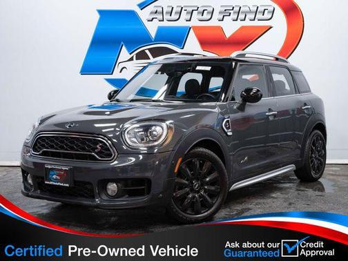 2017 MINI Countryman Cooper S ALL4