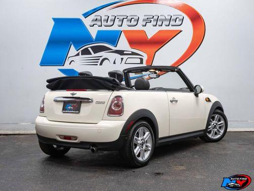 2013 MINI Convertible Cooper S