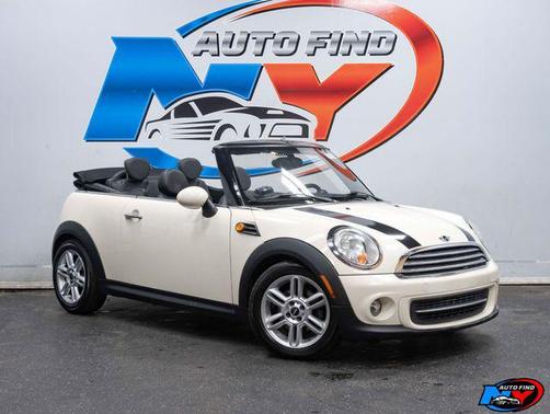 2013 MINI Convertible Cooper S