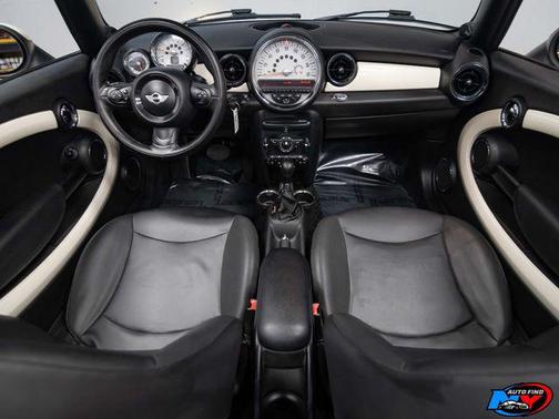 2013 MINI Convertible Cooper S