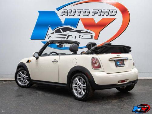 2013 MINI Convertible Cooper S