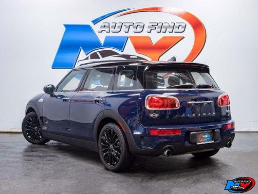 2017 MINI Clubman Cooper S ALL4