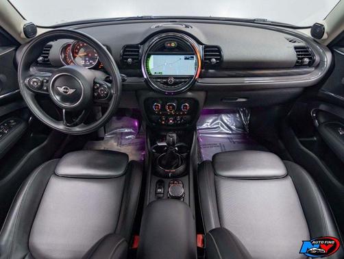 2017 MINI Clubman Cooper S ALL4