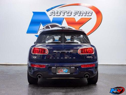 2017 MINI Clubman Cooper S ALL4