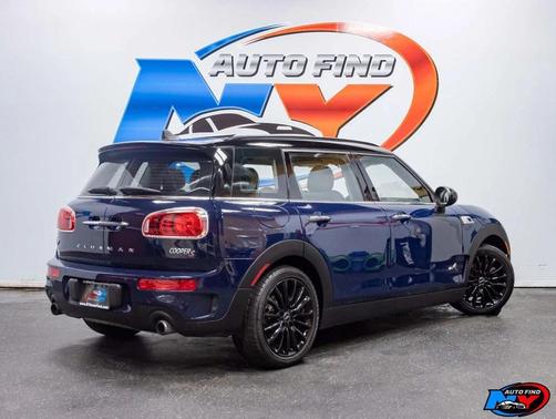 2017 MINI Clubman Cooper S ALL4