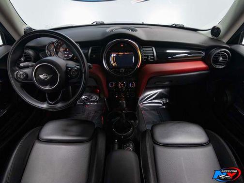 2017 MINI Hardtop Cooper S