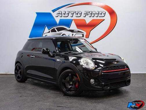 2017 MINI Hardtop Cooper S