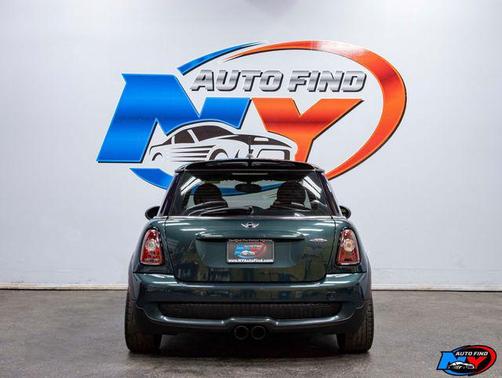 2009 MINI Cooper S Base