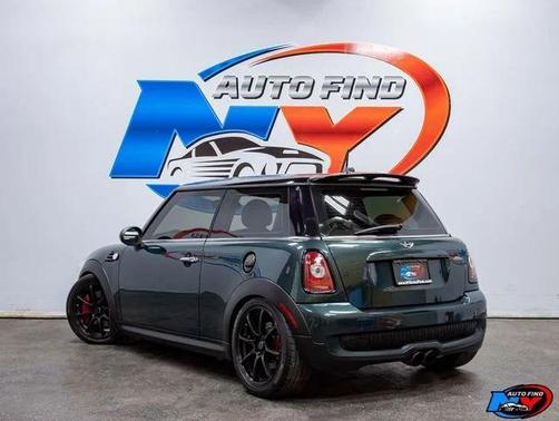 2009 MINI Cooper S Base