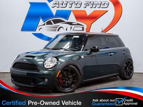 2009 MINI Cooper S Base