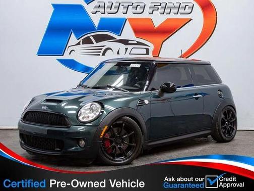 2009 MINI Cooper S Base