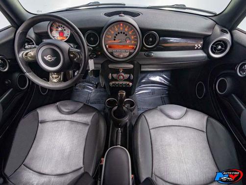2009 MINI Cooper S Base