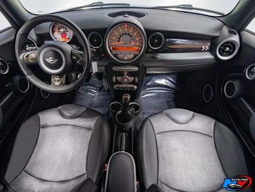 2009 MINI Cooper S Base