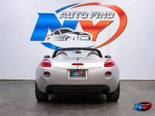 2007 Pontiac Solstice GXP