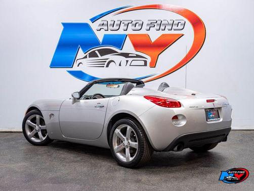 2007 Pontiac Solstice GXP