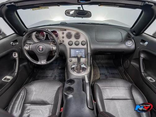 2007 Pontiac Solstice GXP