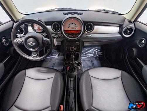 2012 MINI Cooper S Base