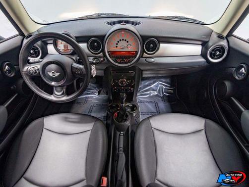 2012 MINI Cooper S Base