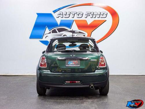 2012 MINI Cooper S Base