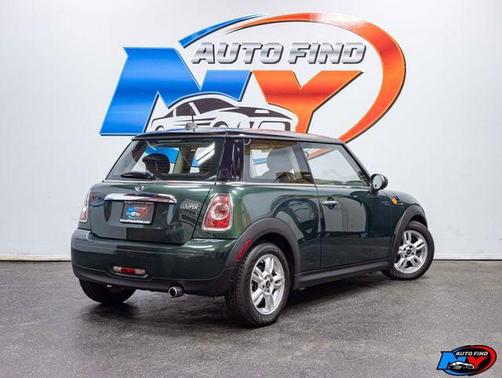 2012 MINI Cooper S Base