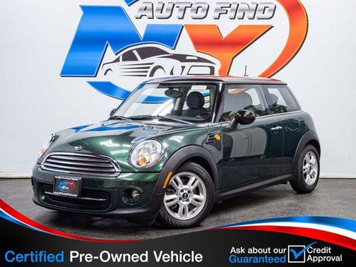 2012 MINI Cooper S Base