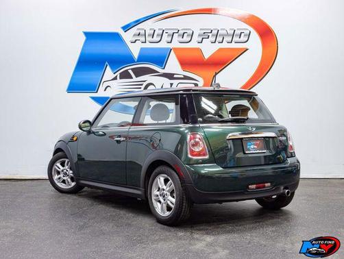 2012 MINI Cooper S Base