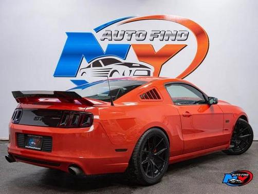2013 Ford Mustang GT Premium