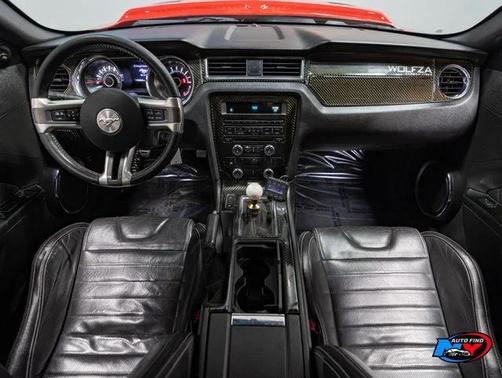 2013 Ford Mustang GT Premium