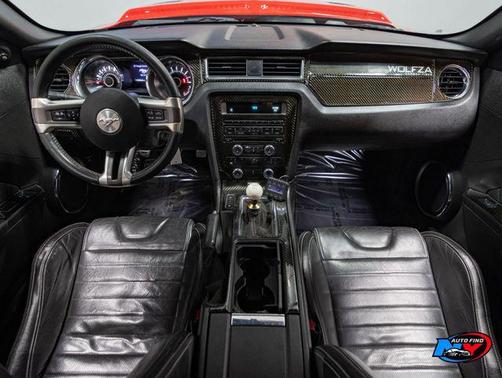 2013 Ford Mustang GT Premium