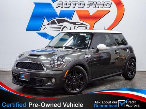 2013 MINI Hardtop Cooper S