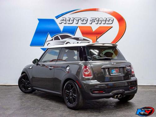 2013 MINI Hardtop Cooper S