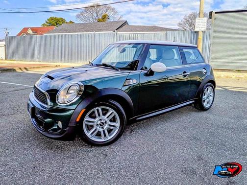 2013 MINI Hardtop Cooper S