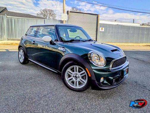 2013 MINI Hardtop Cooper S