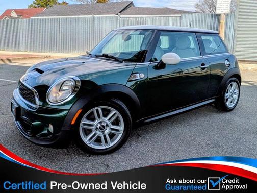 2013 MINI Hardtop Cooper S