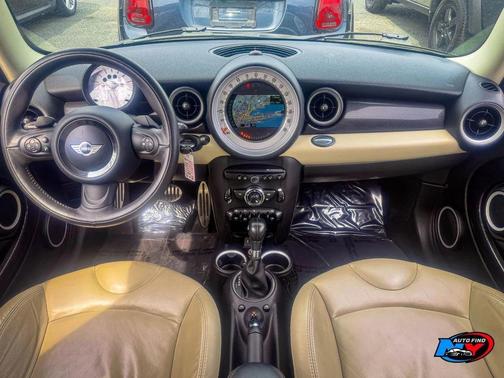 2013 MINI Hardtop Cooper S