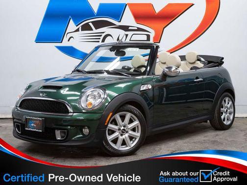 2014 MINI Convertible Cooper S