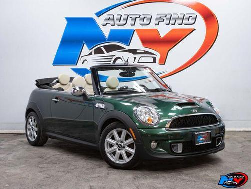 2014 MINI Convertible Cooper S