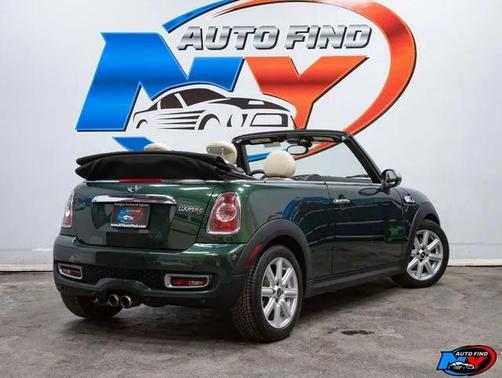 2014 MINI Convertible Cooper S