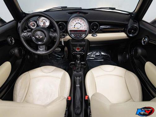 2014 MINI Convertible Cooper S