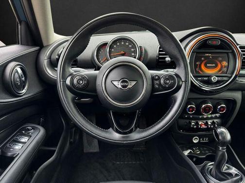Thunder Grey Metallic 2017 MINI Clubman Cooper S ALL4