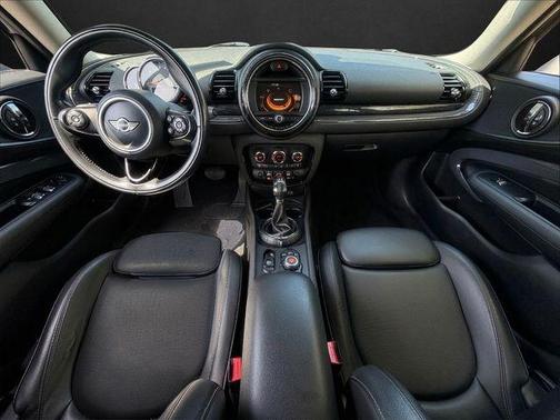 Thunder Grey Metallic 2017 MINI Clubman Cooper S ALL4