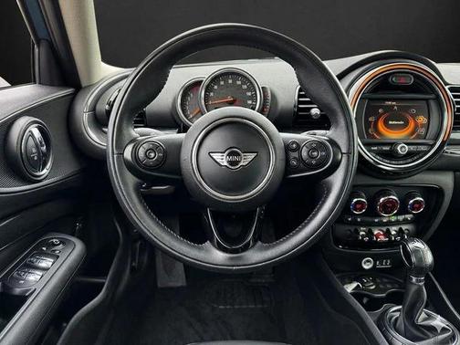 Thunder Grey Metallic 2017 MINI Clubman Cooper S ALL4