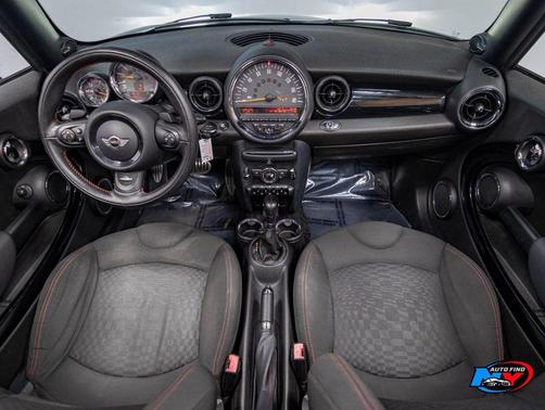 2013 MINI Convertible John Cooper Works