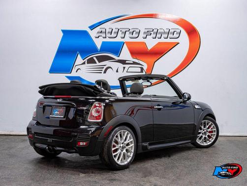 2013 MINI Convertible John Cooper Works