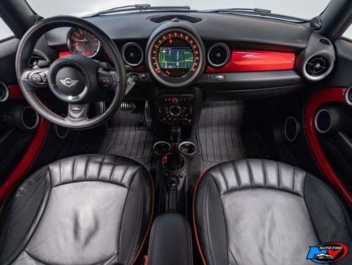 2013 MINI Hardtop John Cooper Works