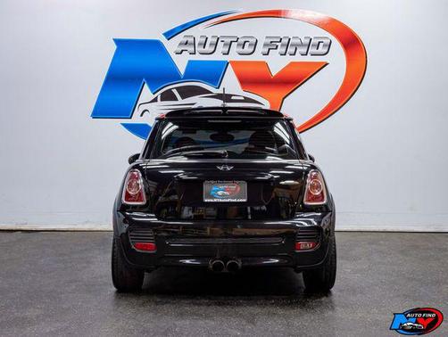 2013 MINI Hardtop John Cooper Works