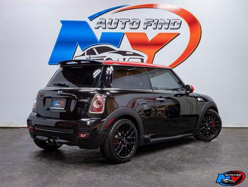 2013 MINI Hardtop John Cooper Works